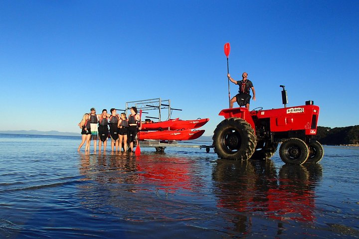 Kayak Transportation